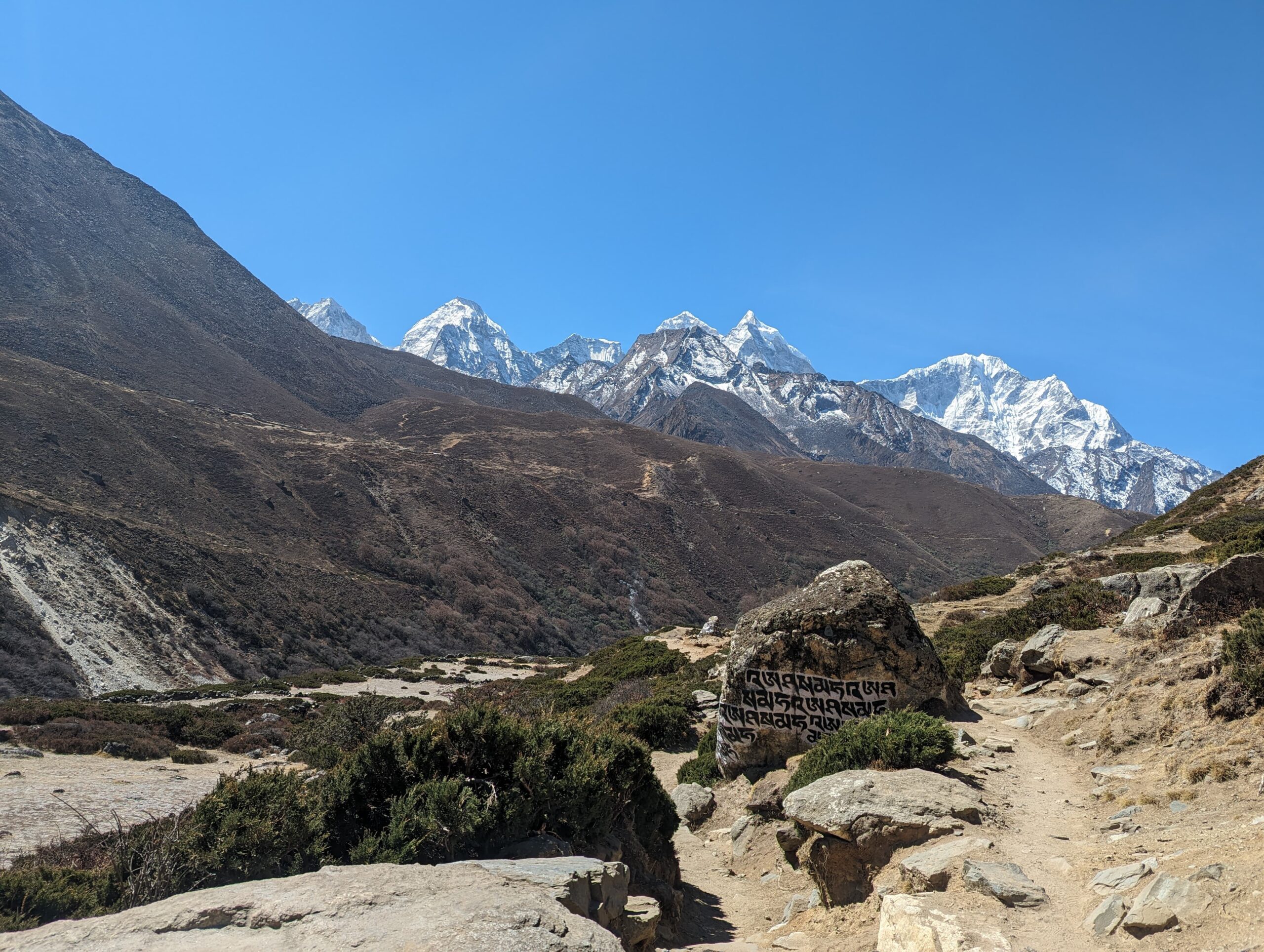 Everest Base Camp Trek-15 days