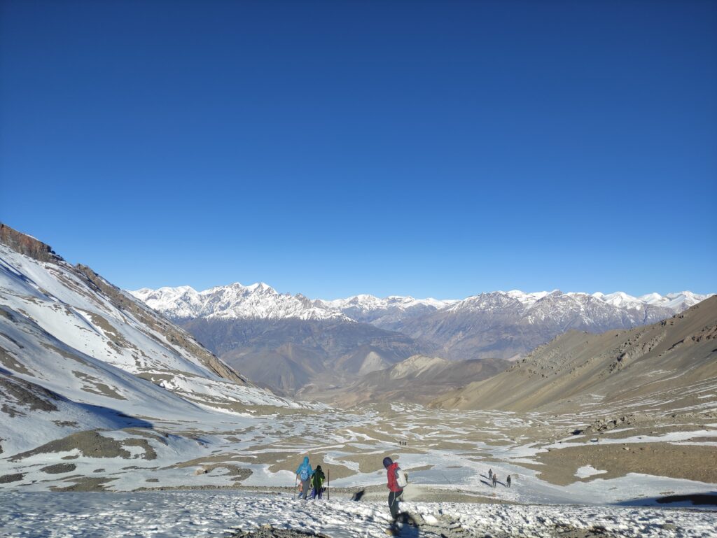 The Annapurna Base Camp Trek: A Journey to the Heart of the Himalayas Thumbnail